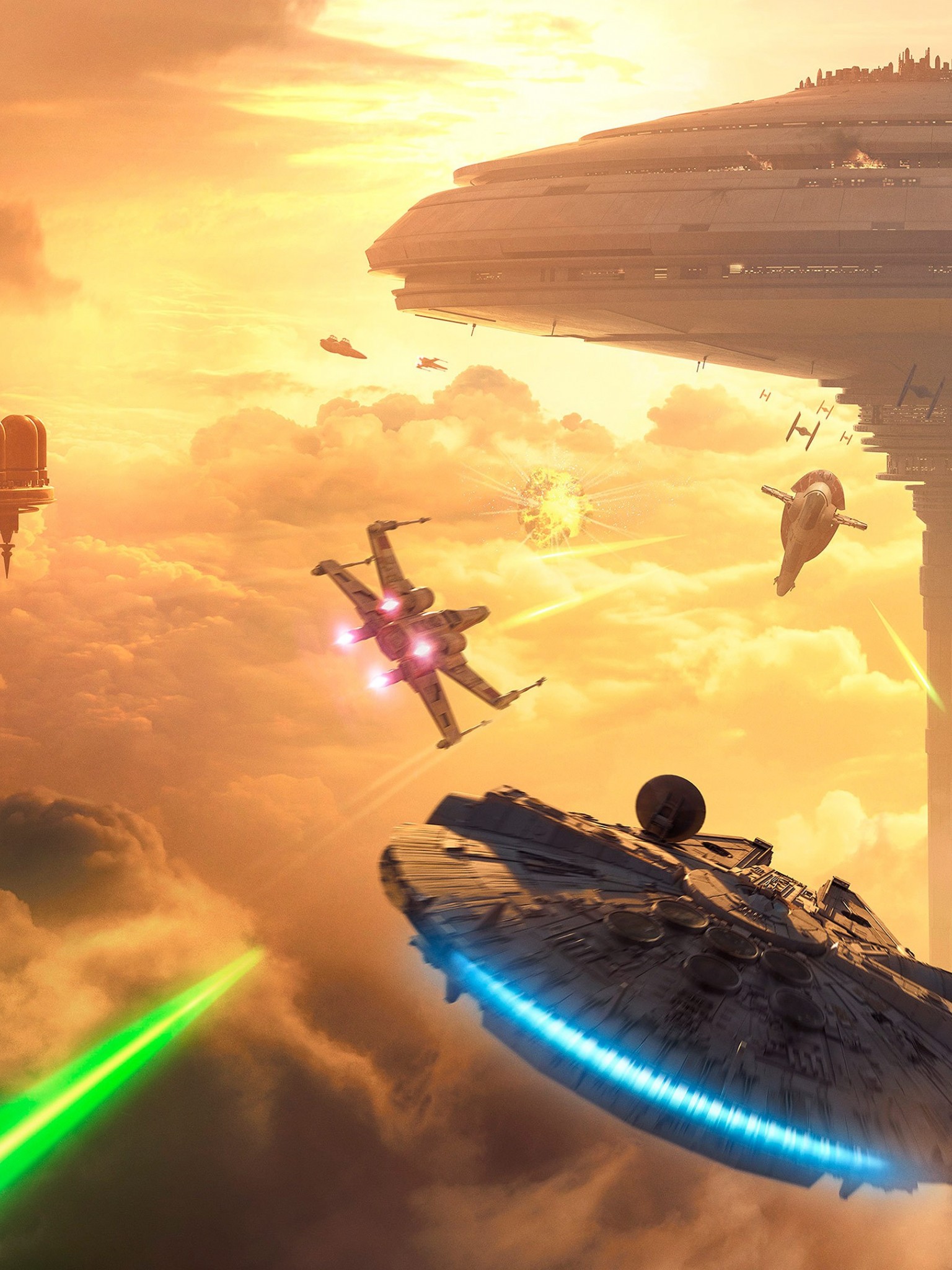 Star Wars Games 2020 , HD Wallpaper & Backgrounds