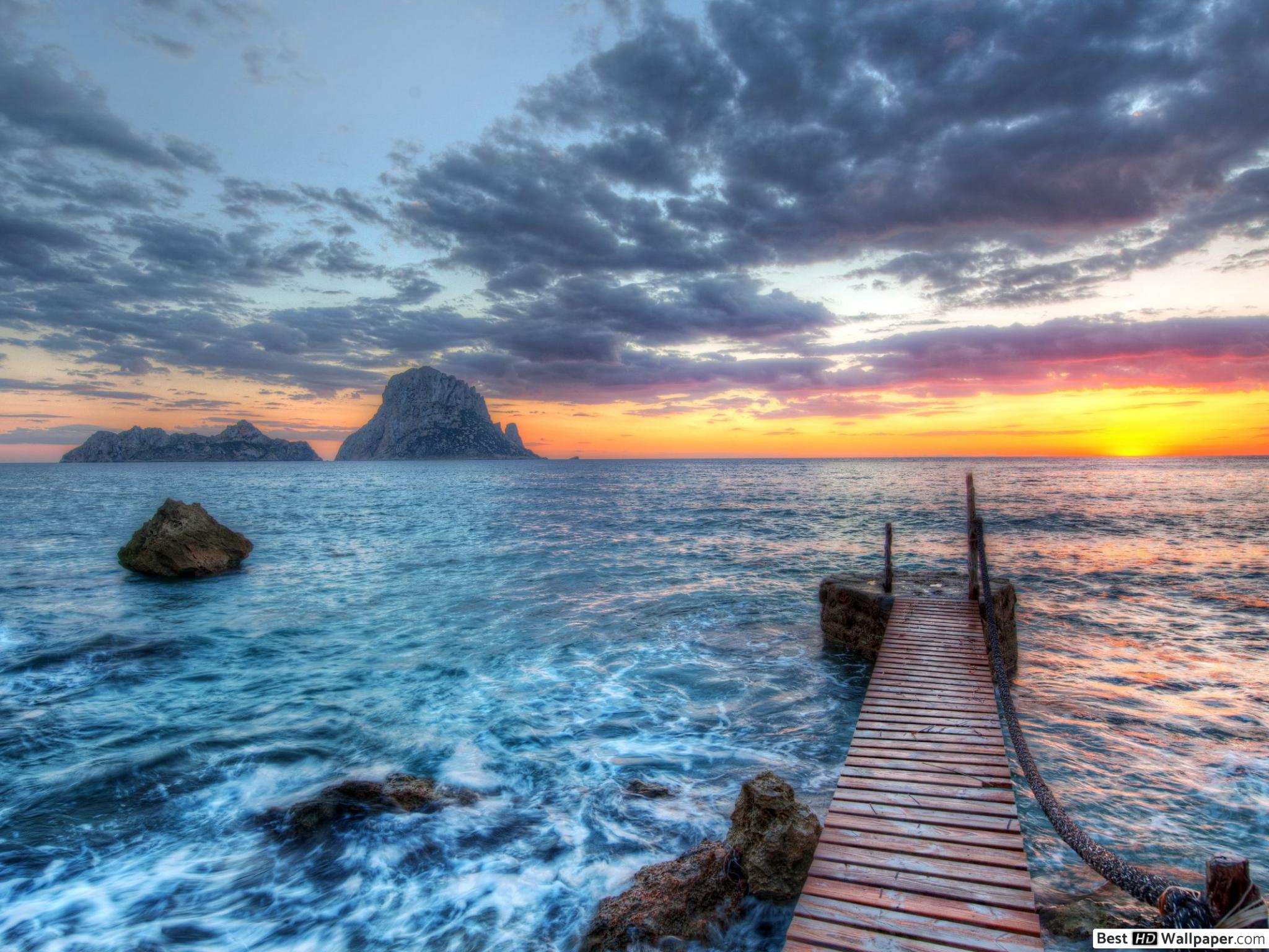 Imágenes Relajantes De Paisajes , HD Wallpaper & Backgrounds