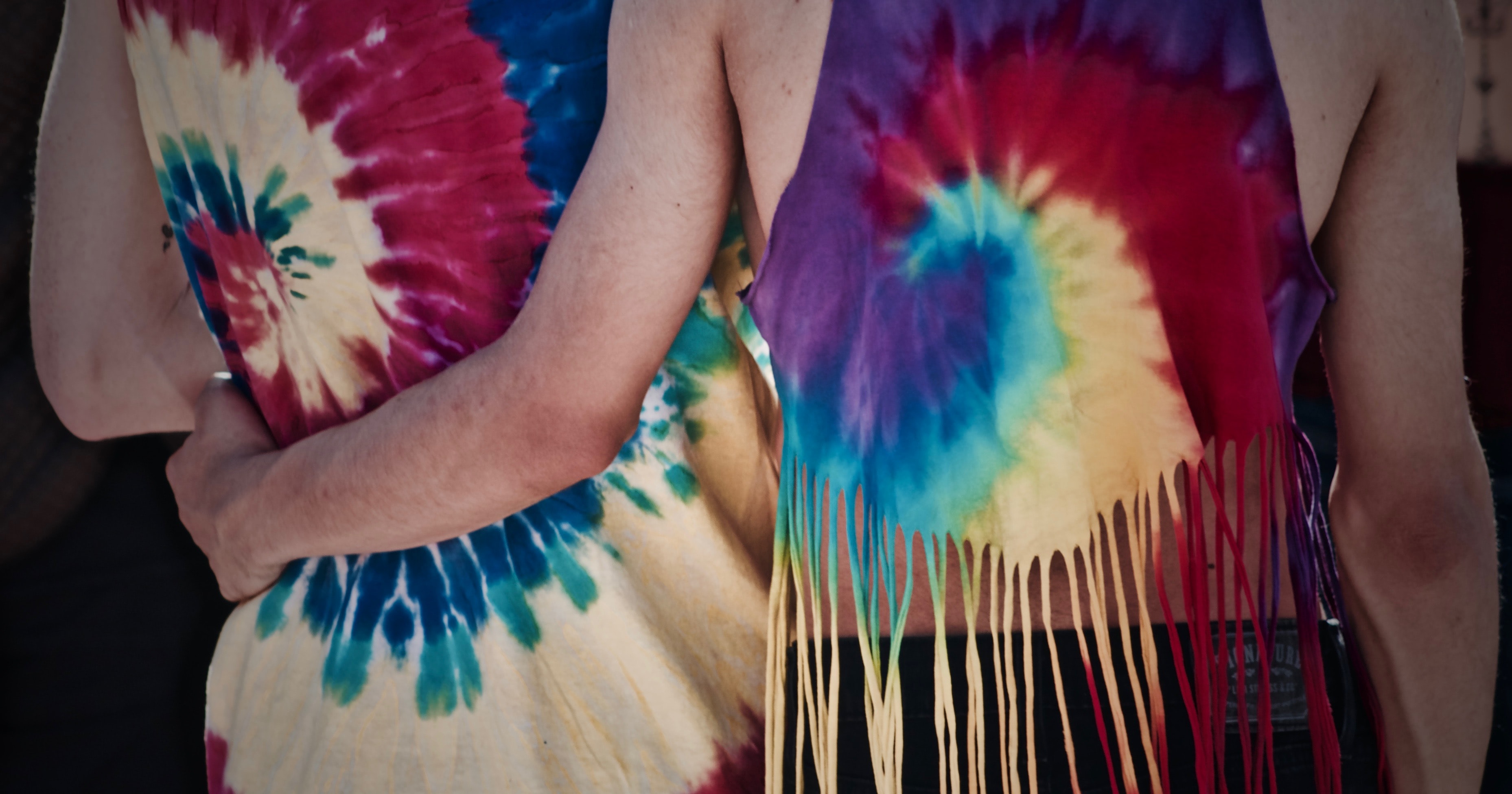Tie Dye Hippie Color , HD Wallpaper & Backgrounds