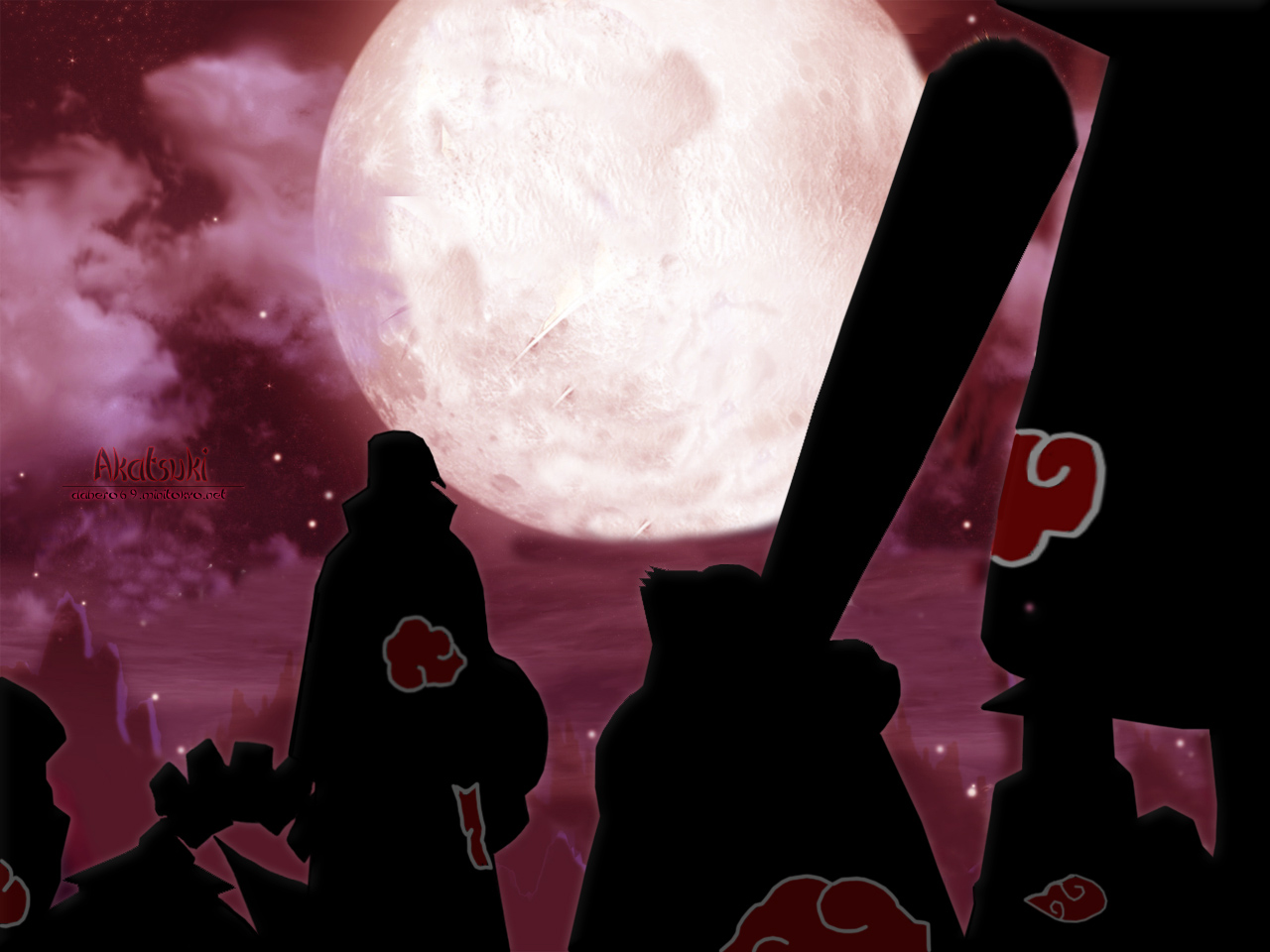 Masashi Kishimoto, Studio Pierrot, Naruto, Deidara, - Akatsuki , HD Wallpaper & Backgrounds