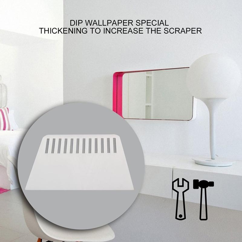 2 Pcs Thicken Increase Scraper Plastic Scraper Putty - Herramientas , HD Wallpaper & Backgrounds