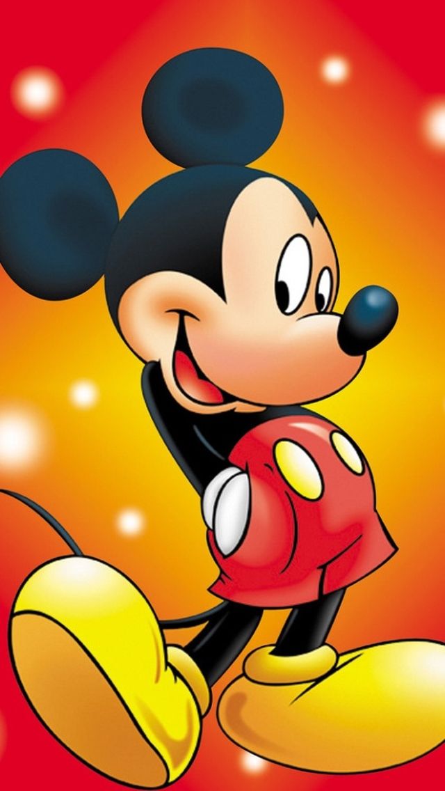 Iphone 5 Wallpaper Mickey Mouse Iphone Wallpaper Backgrounds - Mickey Mouse Wallpaper Hd 4k , HD Wallpaper & Backgrounds