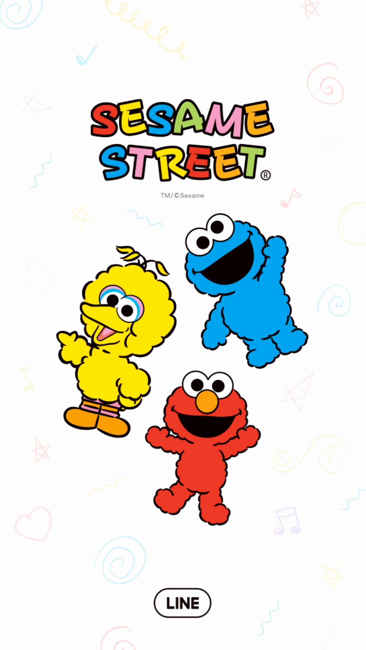 Iphone Sesame Street Elmo , HD Wallpaper & Backgrounds