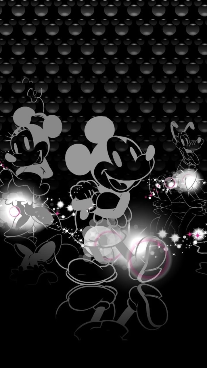 Mickey And Minnie Mouse Wallpapers For Android , HD Wallpaper & Backgrounds