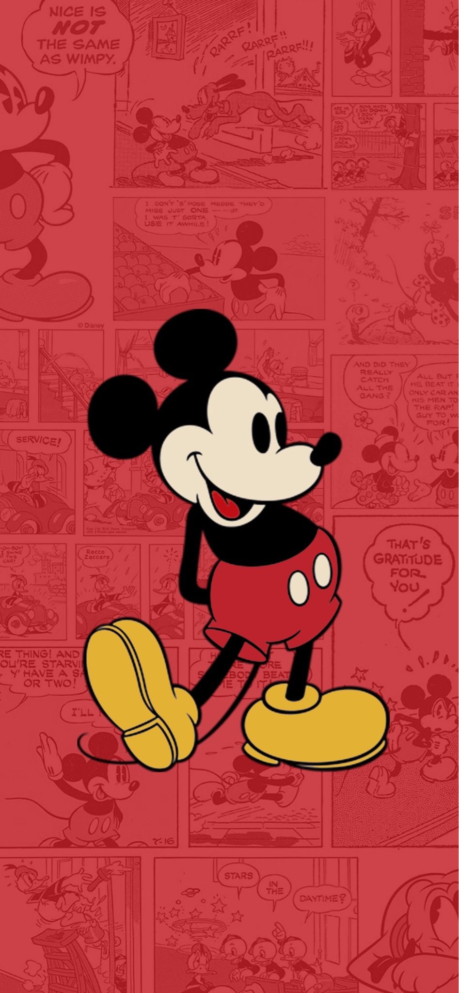 Mickey Mouse 90th Anniversary , HD Wallpaper & Backgrounds