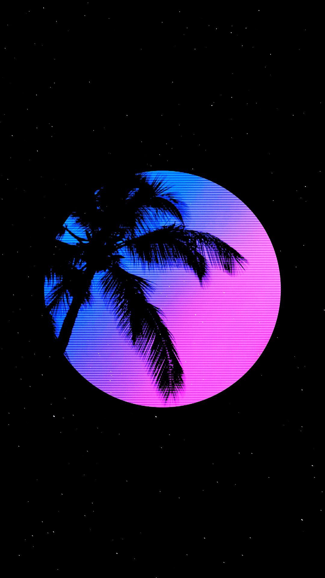 Oled Wallpaper - Iphone Vaporwave Wallpaper Hd , HD Wallpaper & Backgrounds