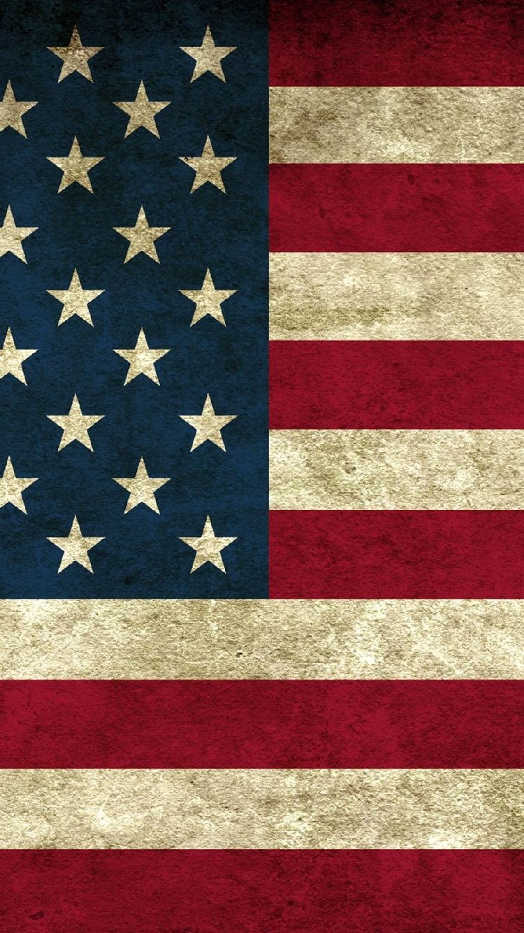 United States Flag Grunge , HD Wallpaper & Backgrounds