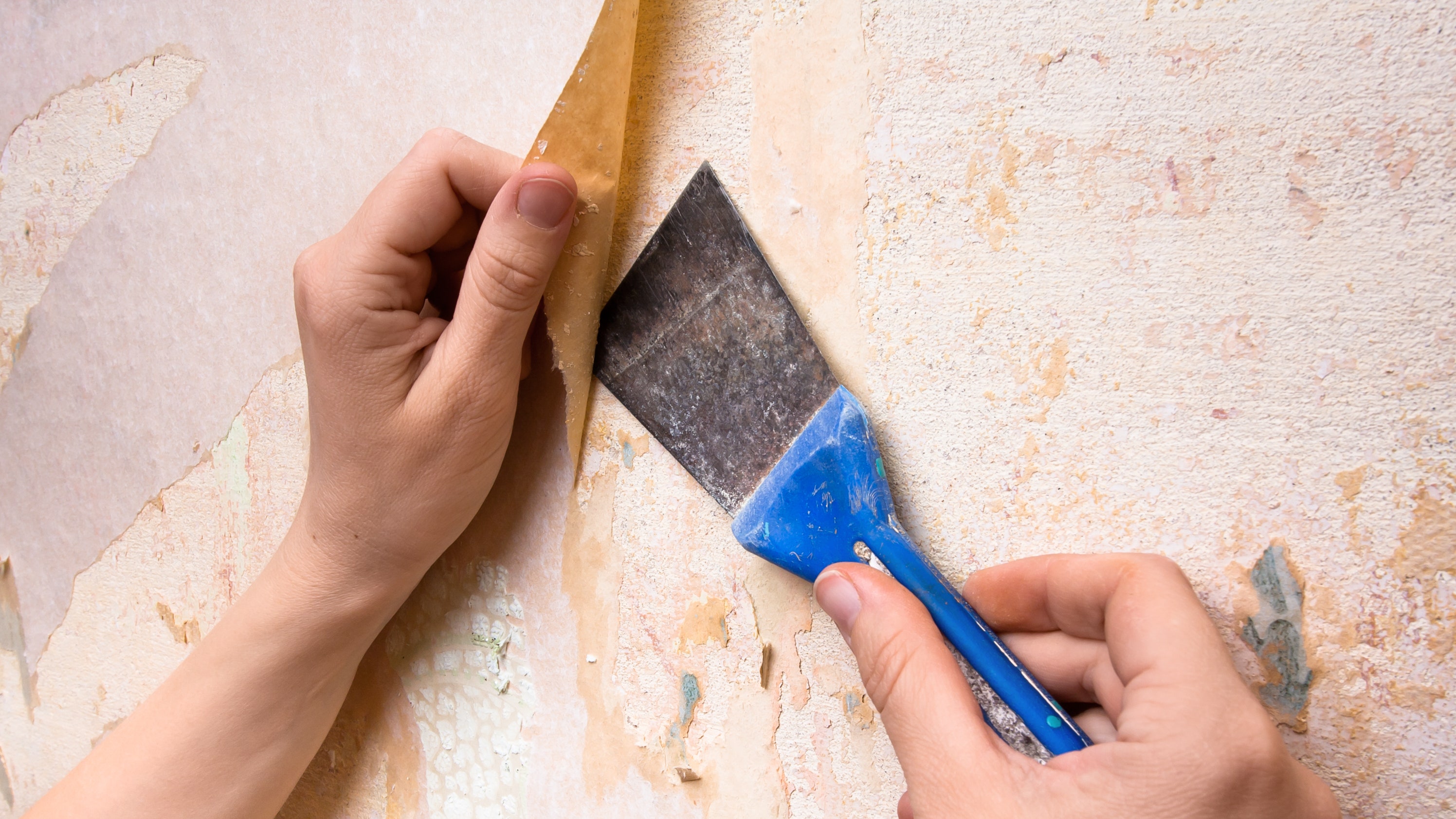 How To Remove Wallpaper Glue - Remove Wallpaper Glue , HD Wallpaper & Backgrounds