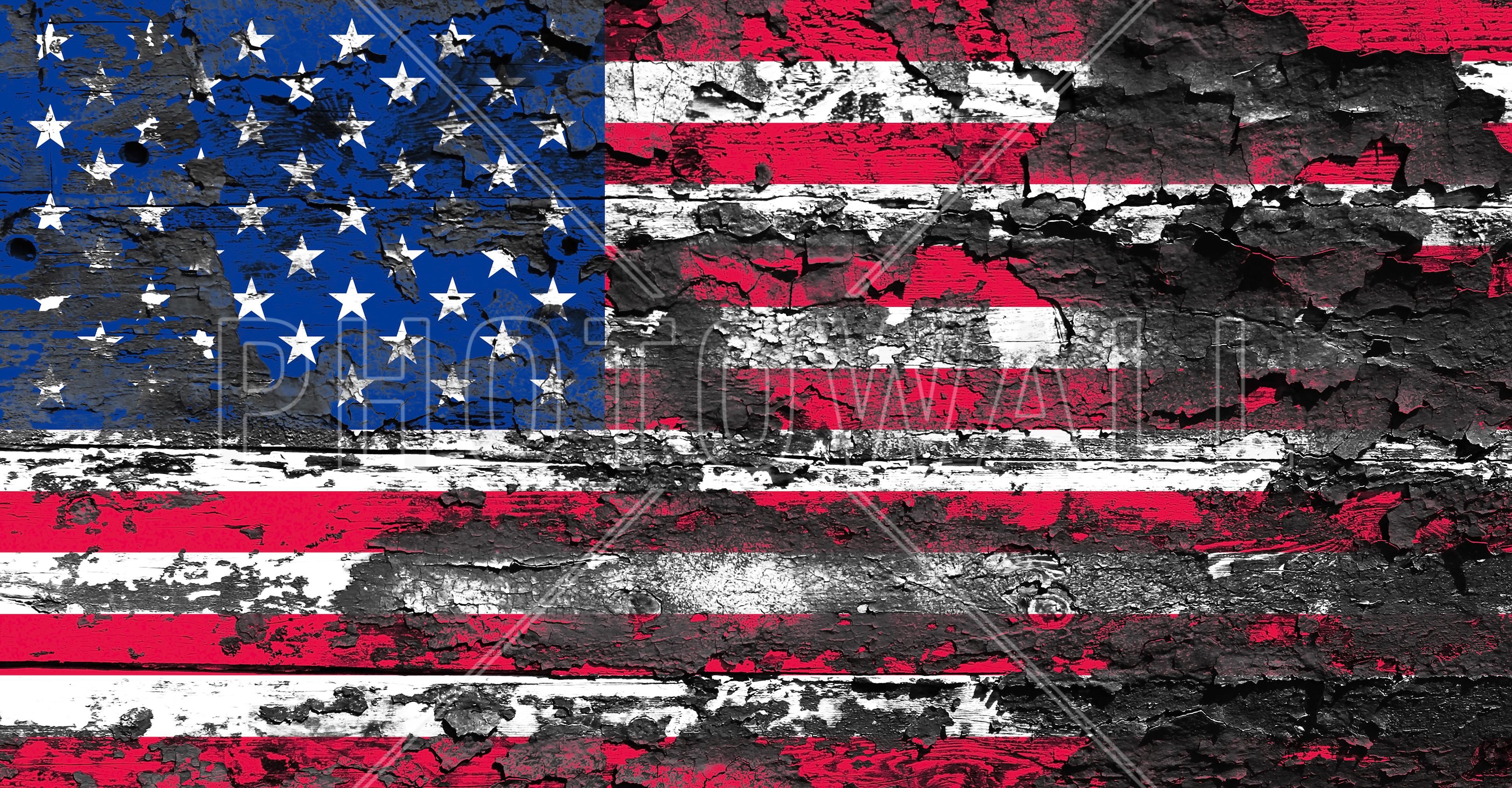 Usa Flag , HD Wallpaper & Backgrounds
