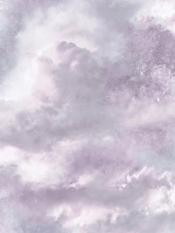 Galaxy Purple , HD Wallpaper & Backgrounds