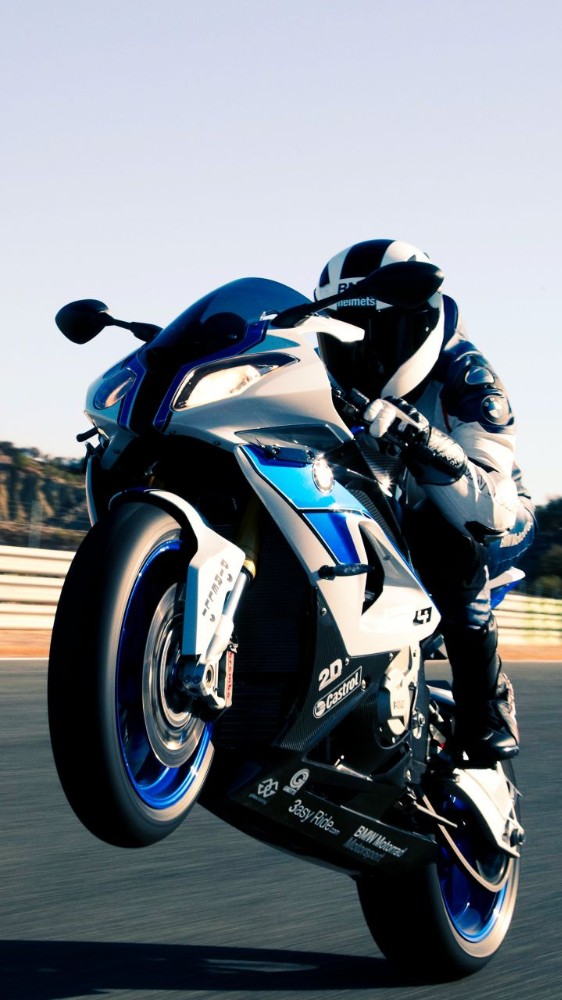 Bmw S 1000 Rr , HD Wallpaper & Backgrounds