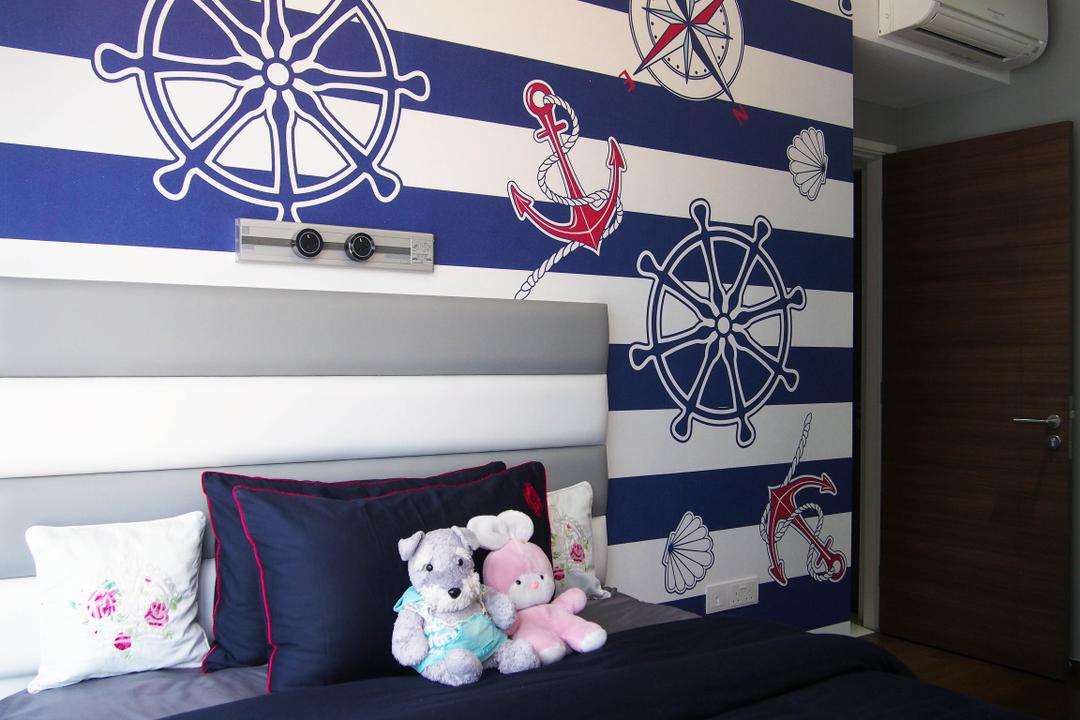 Nautical Style Interior Design , HD Wallpaper & Backgrounds