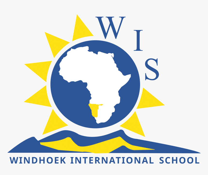 Wis Logo Vector Copy - Windhoek International School , HD Wallpaper & Backgrounds