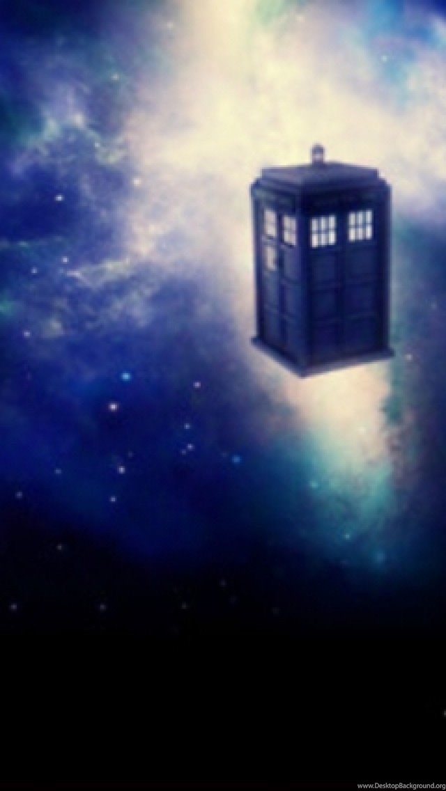 Top Tardis Doctor Who Iphone Wallpapers - Doctor Who Tardis Wallpaper Iphone 6 , HD Wallpaper & Backgrounds