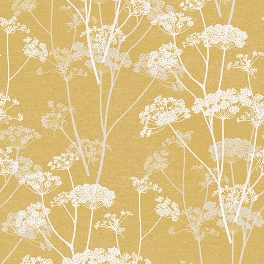 Mustard Wallpaper Leaf , HD Wallpaper & Backgrounds