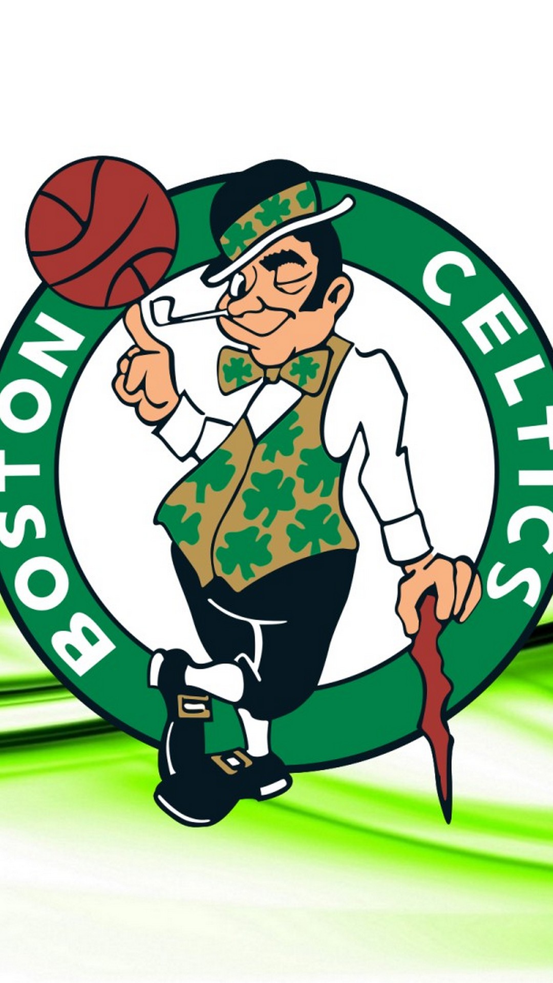 Android Wallpaper Boston Celtics With Image Resolution - Boston Celtics Logo Png Transparent , HD Wallpaper & Backgrounds