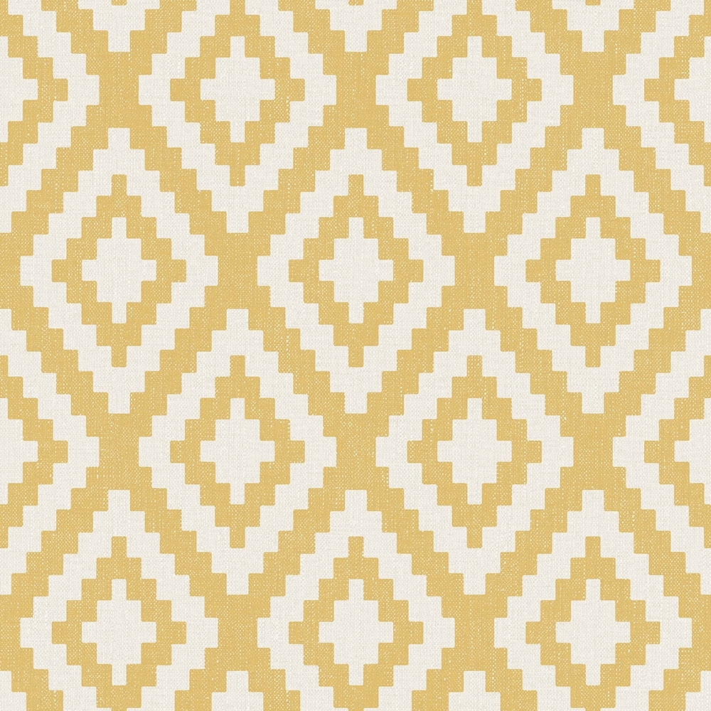Fabric Geometric Wallpaper Mono , HD Wallpaper & Backgrounds