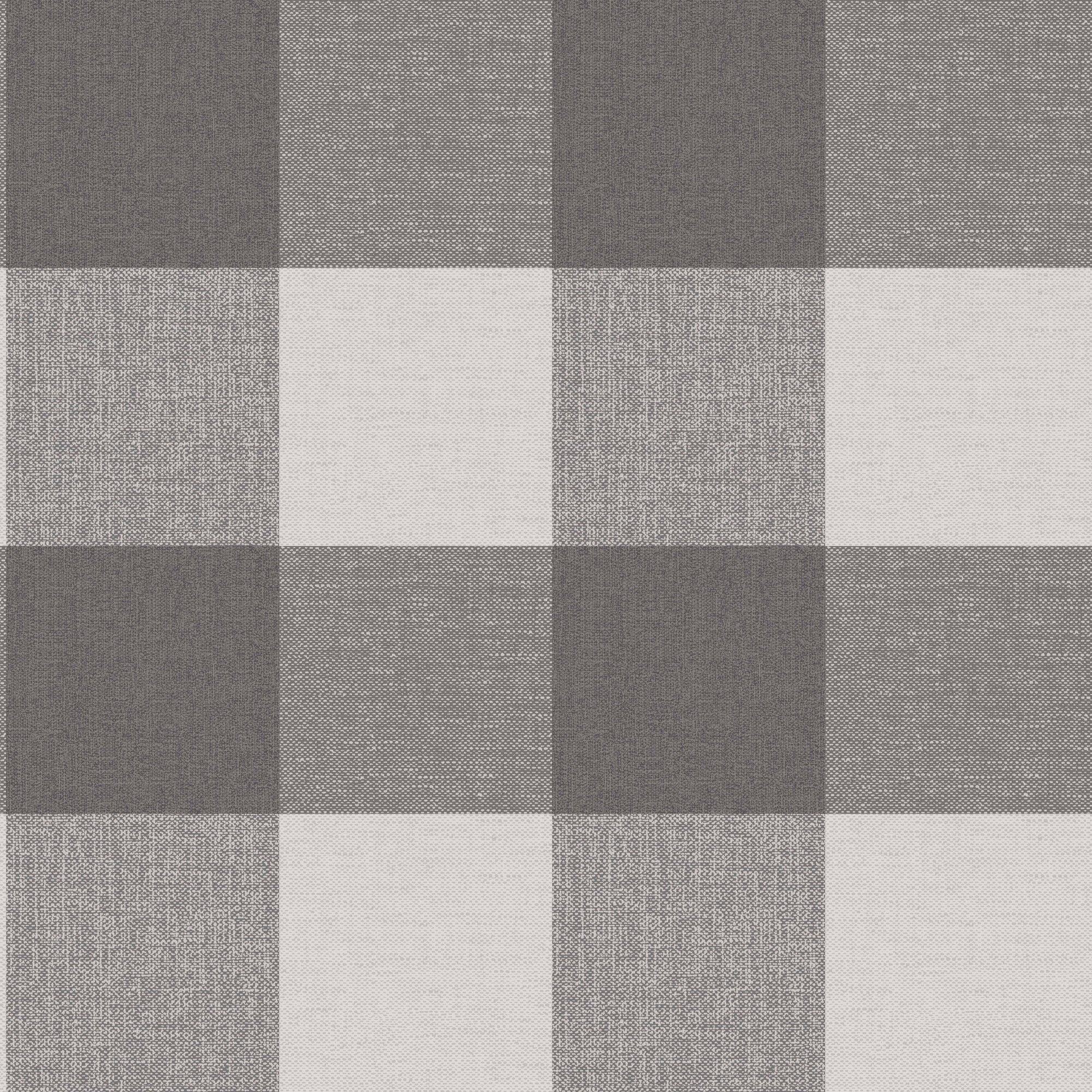 Glamorous Check Wallpaper - Checked Charcoal Grey , HD Wallpaper & Backgrounds