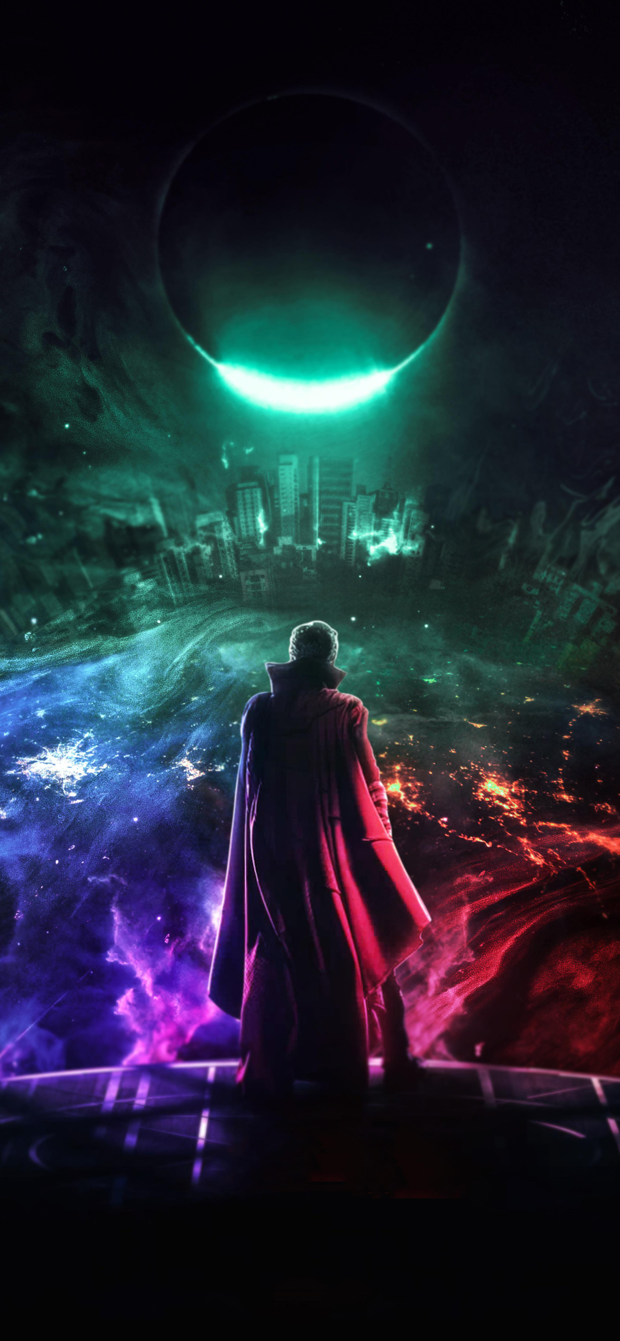 Doctor Strange In The Multiverse Of Madness , HD Wallpaper & Backgrounds