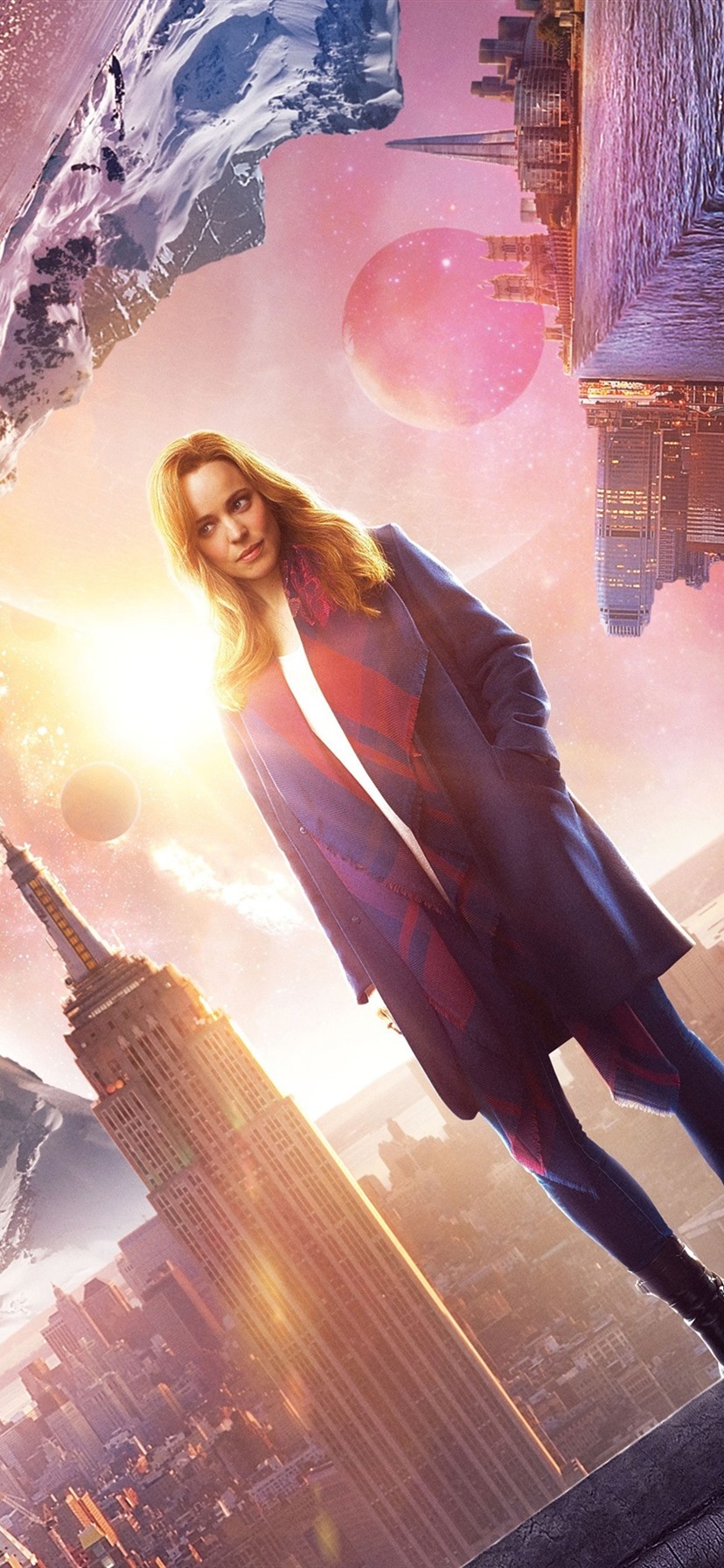 Christine Palmer Doctor Strange , HD Wallpaper & Backgrounds