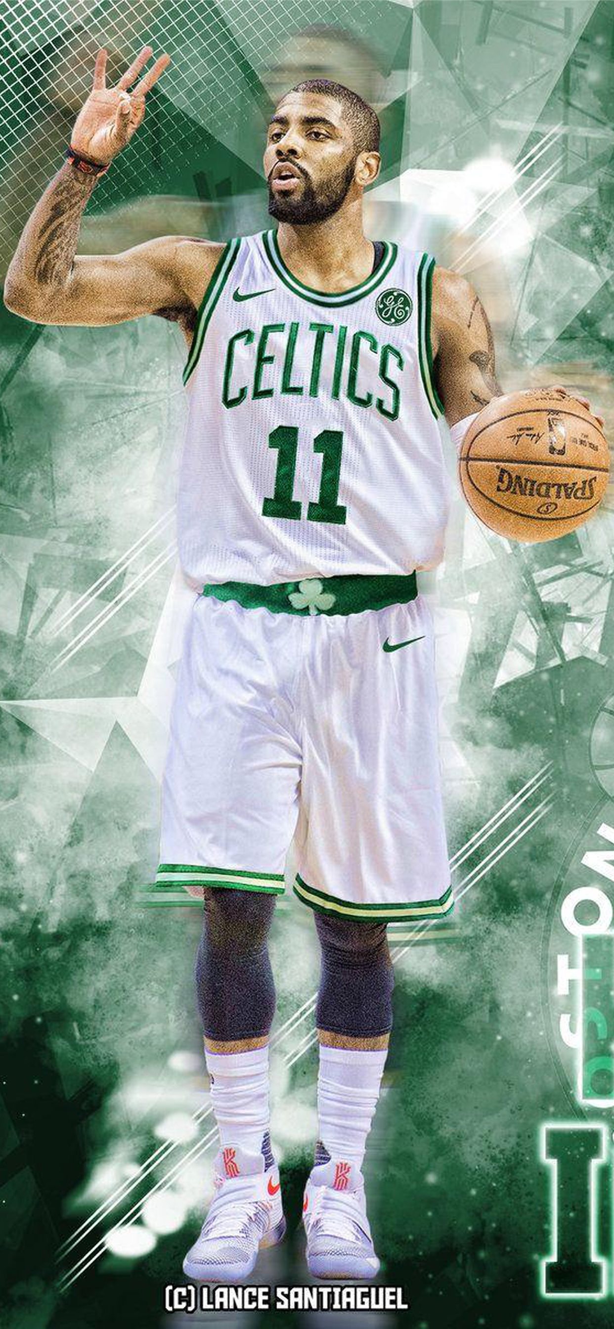 Kyrie Irving , HD Wallpaper & Backgrounds