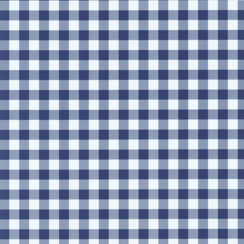 Blue White Gingham Check Wallpaper By Ps International - Blue And White Checks , HD Wallpaper & Backgrounds