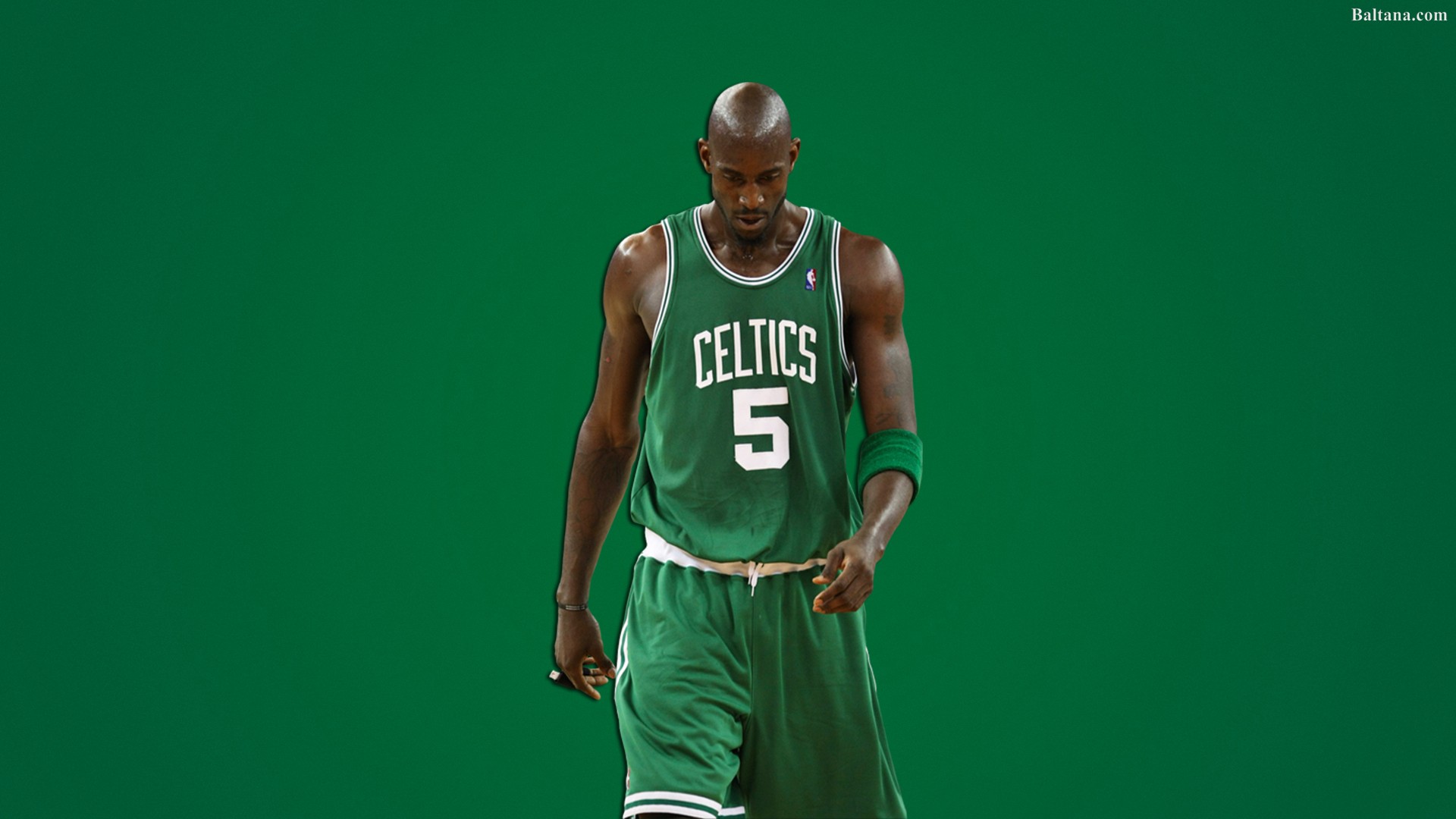 Boston Celtics Wallpaper Hd - Basketball Player , HD Wallpaper & Backgrounds