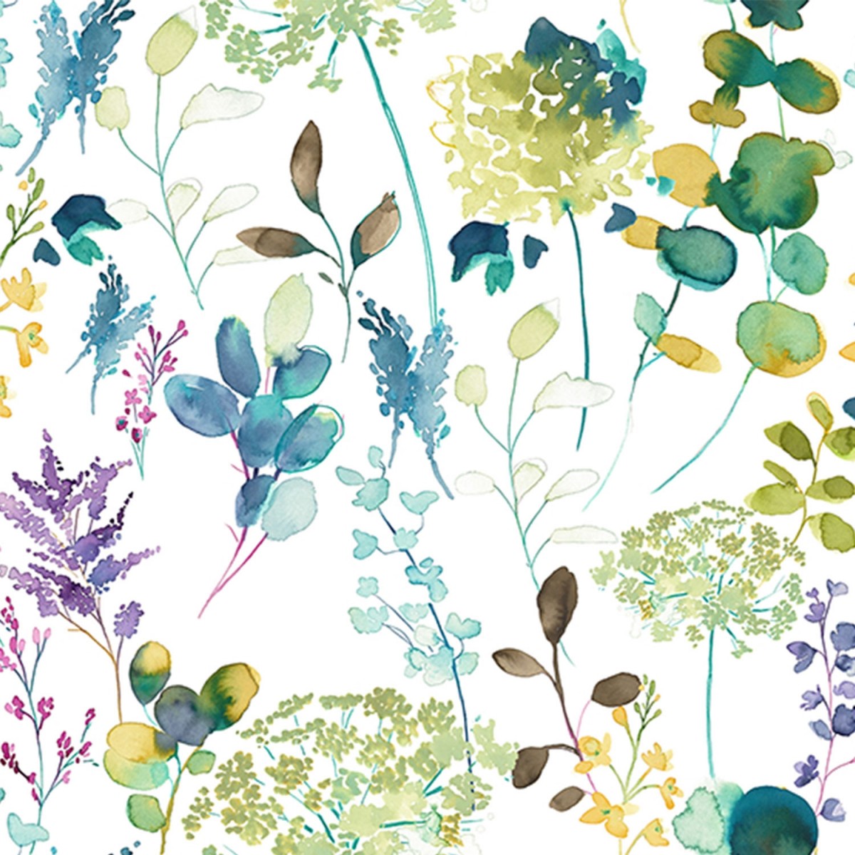 Botanical Wallpaper - Green Botanical Wallpaper Uk , HD Wallpaper & Backgrounds