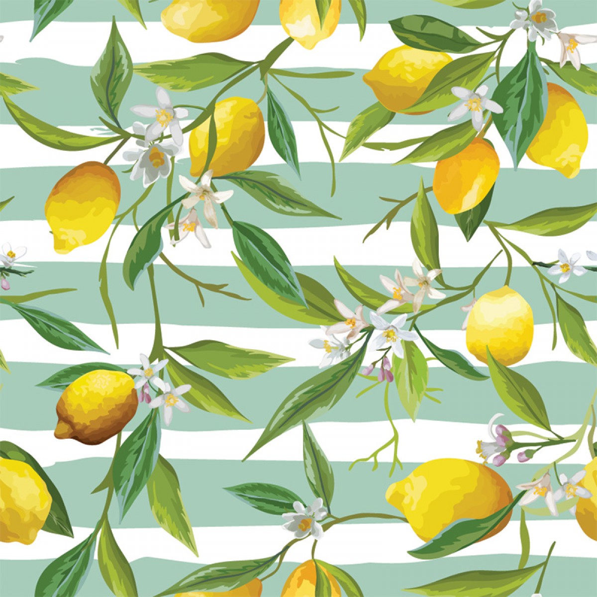 Lemon Wallpaper - Lemon Shower Curtain , HD Wallpaper & Backgrounds