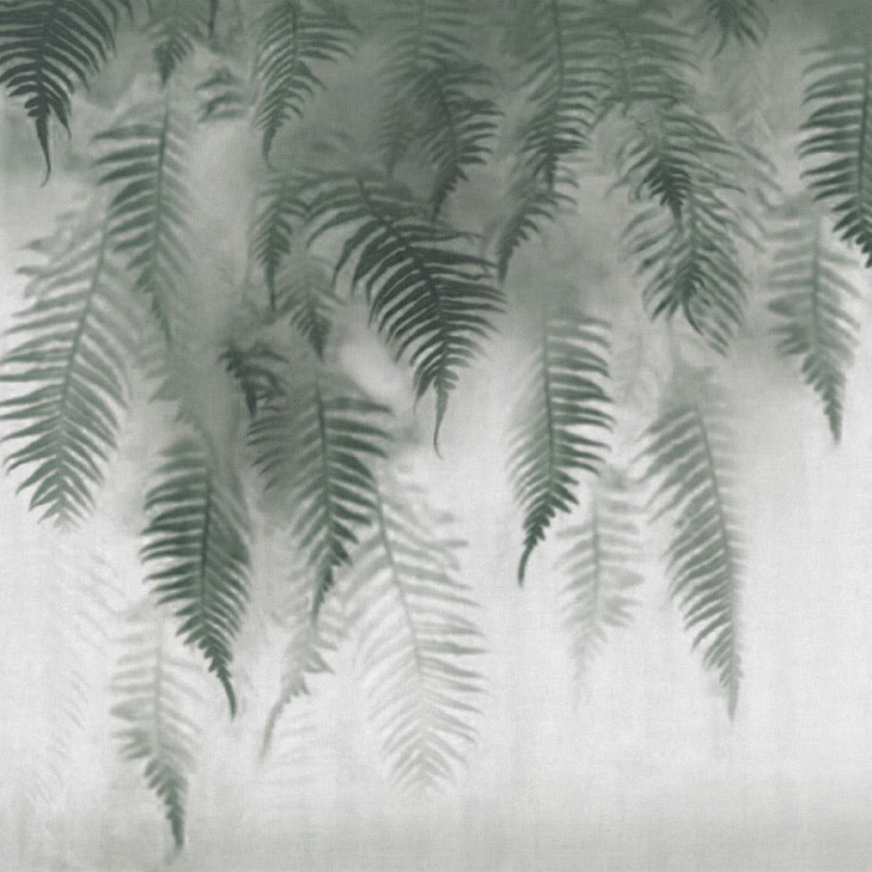 Londonart The Breath Of Ferns Wallpaper - Londonart Breath Of Ferns , HD Wallpaper & Backgrounds