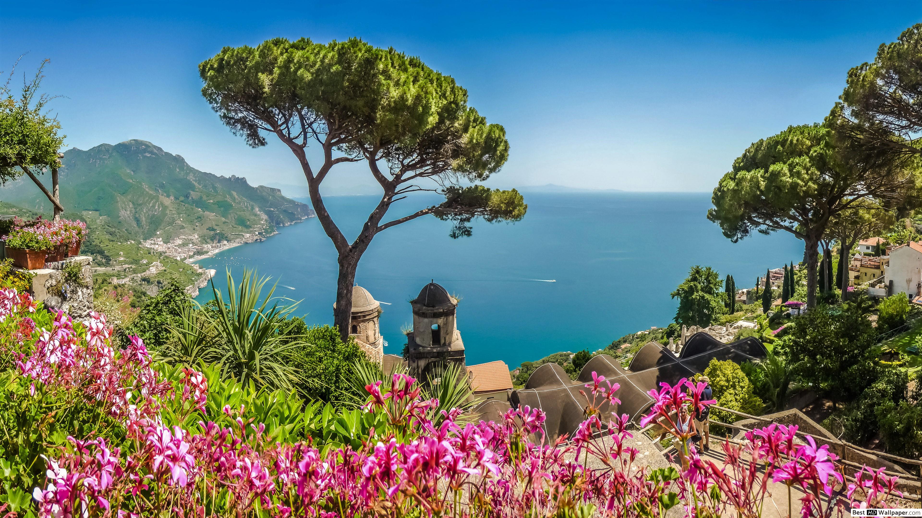 Amalfi Coast , HD Wallpaper & Backgrounds