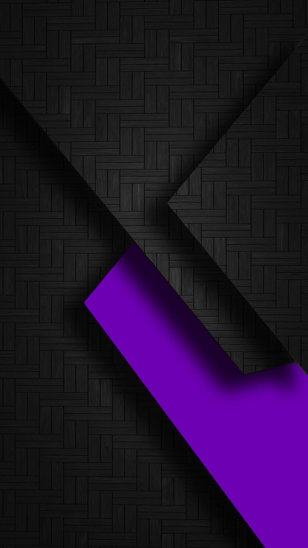 Black And Purple Wallpaper Phone , HD Wallpaper & Backgrounds