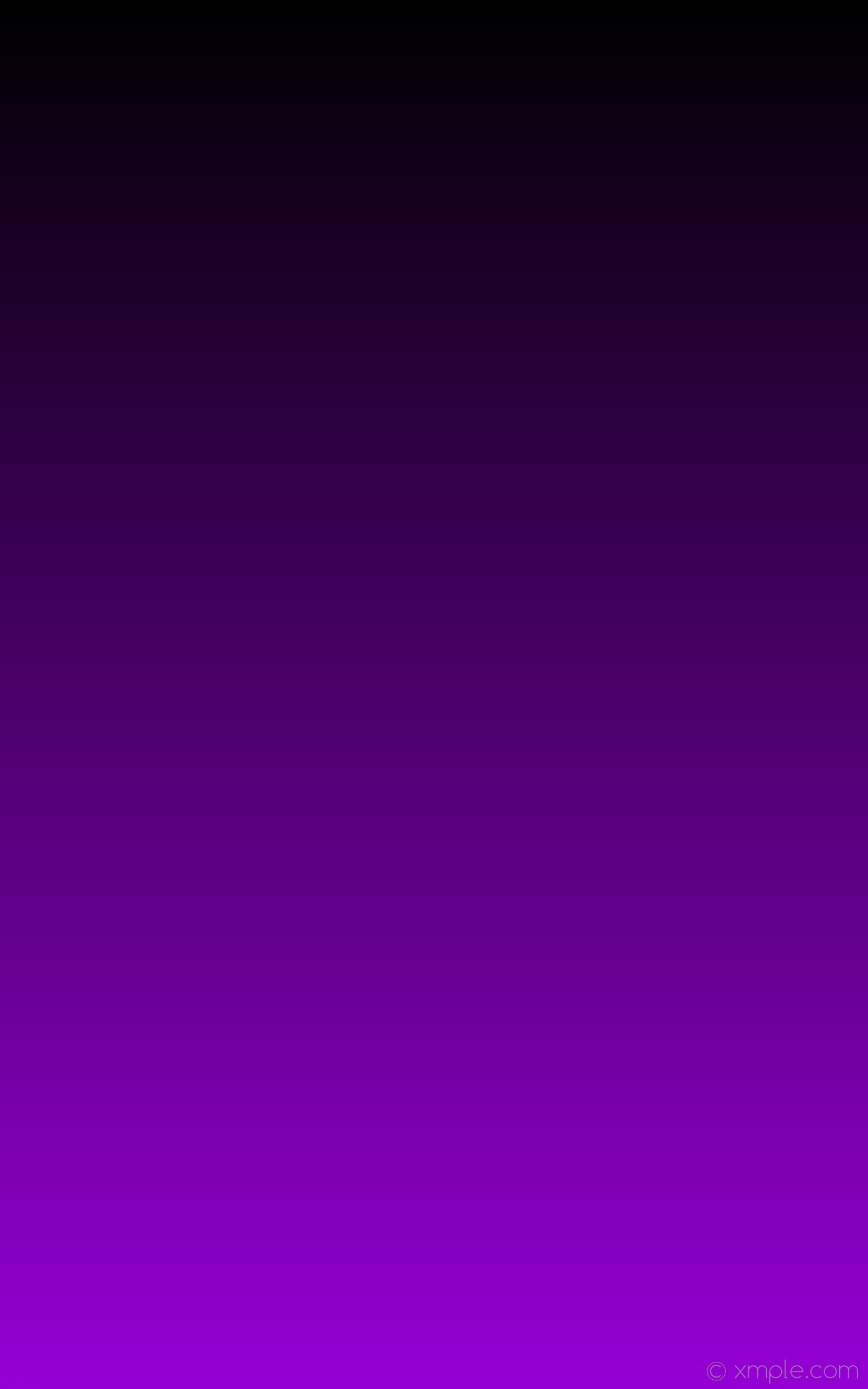 1600x2560, Wallpaper Gradient Black Purple Linear Dark - Black To Purple Gradient , HD Wallpaper & Backgrounds