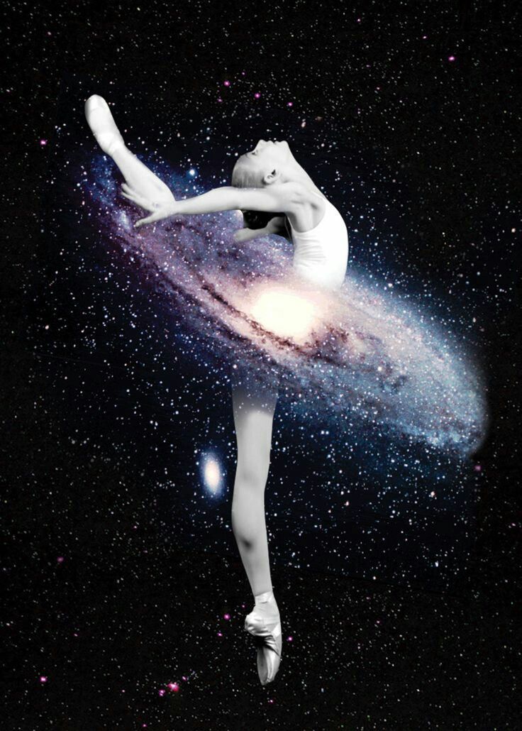Space Ballerina , HD Wallpaper & Backgrounds