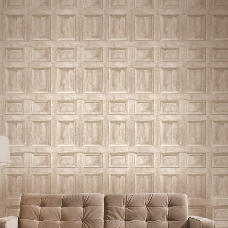 Distinctive Wood Panel Sidewall 10m X 52cm Wallpaper - Wall , HD Wallpaper & Backgrounds