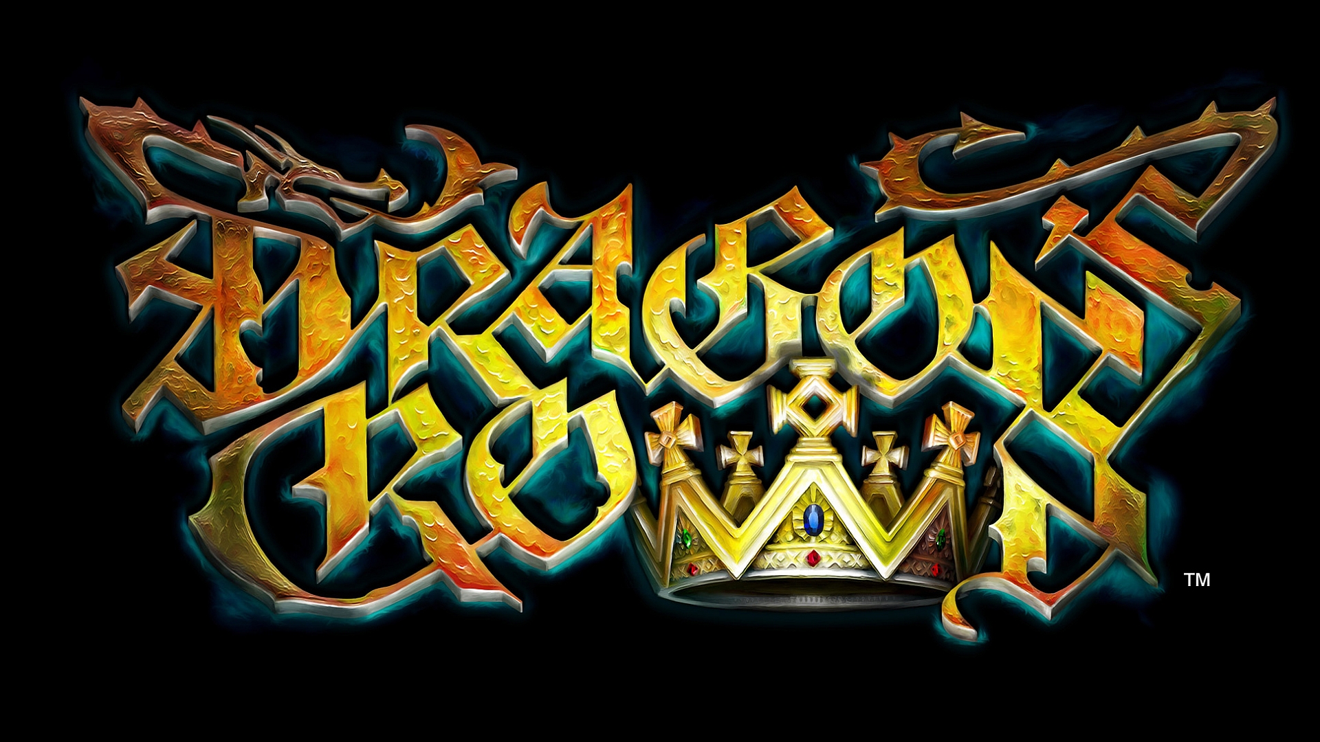 Dragons Crown Wallpaper - Dragon's Crown Title Screen , HD Wallpaper & Backgrounds