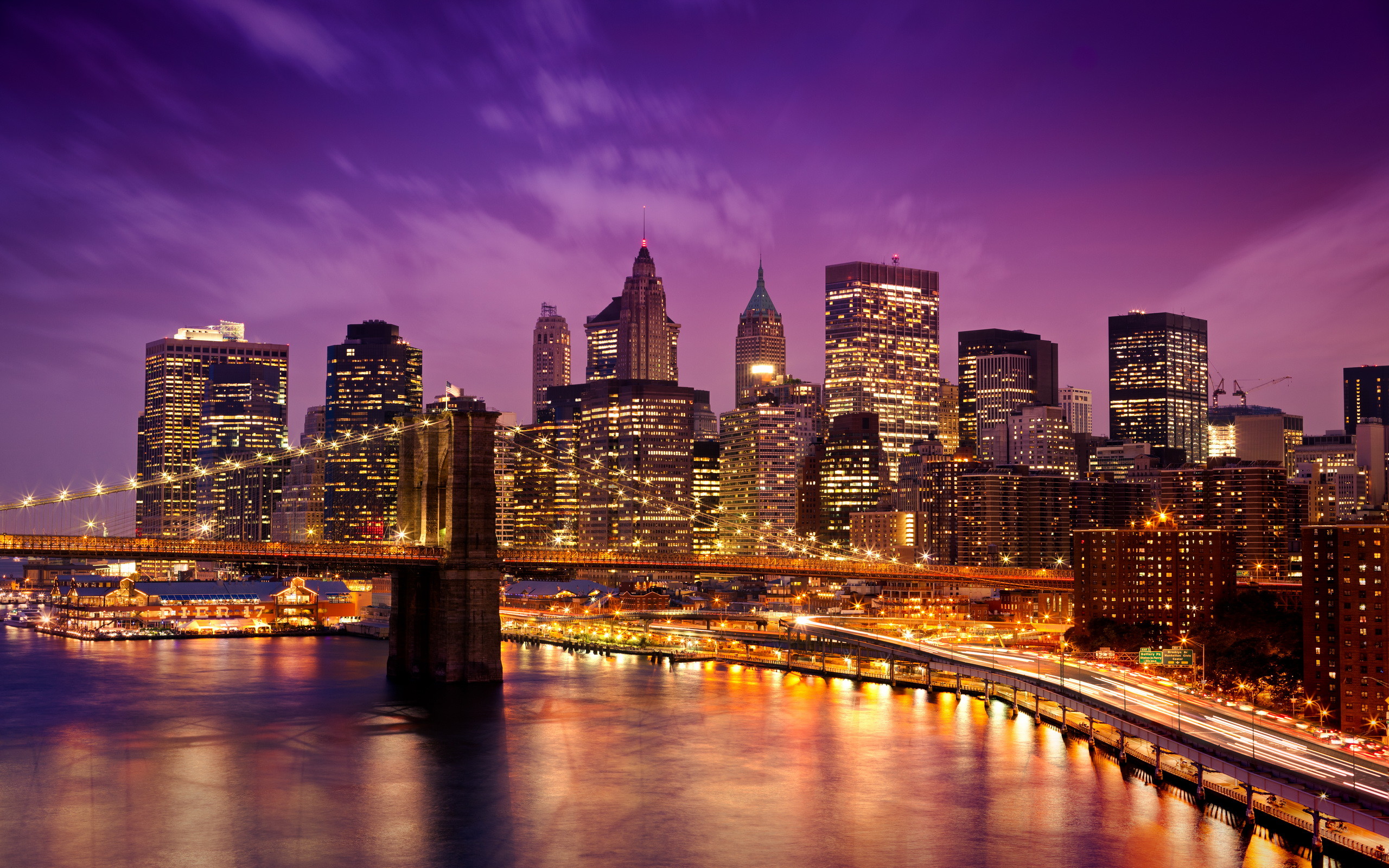 2560x1600, Hd Wallpaper - Beautiful Pictures Of Brooklyn , HD Wallpaper & Backgrounds