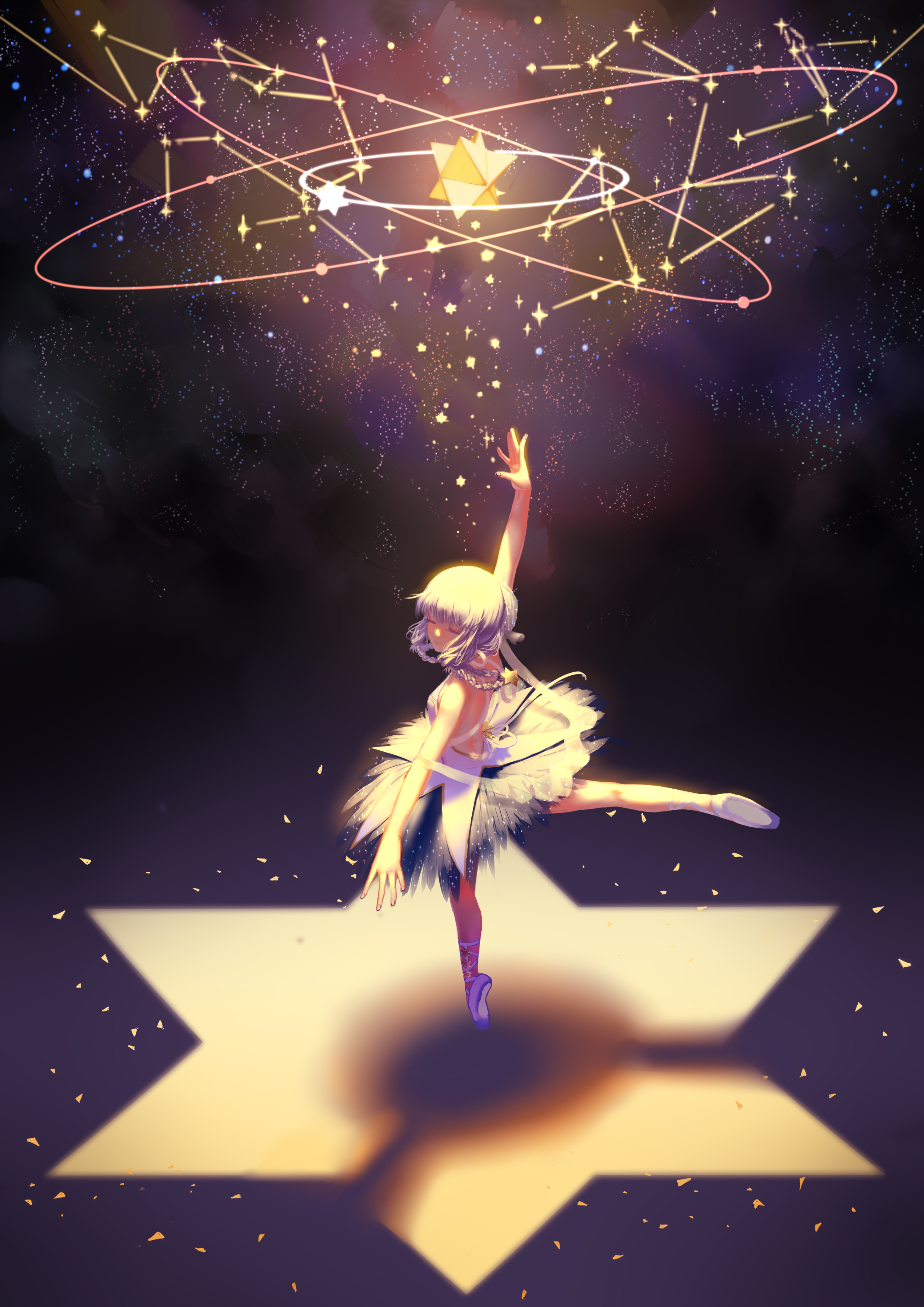 Stardust Vocaloid Dance , HD Wallpaper & Backgrounds