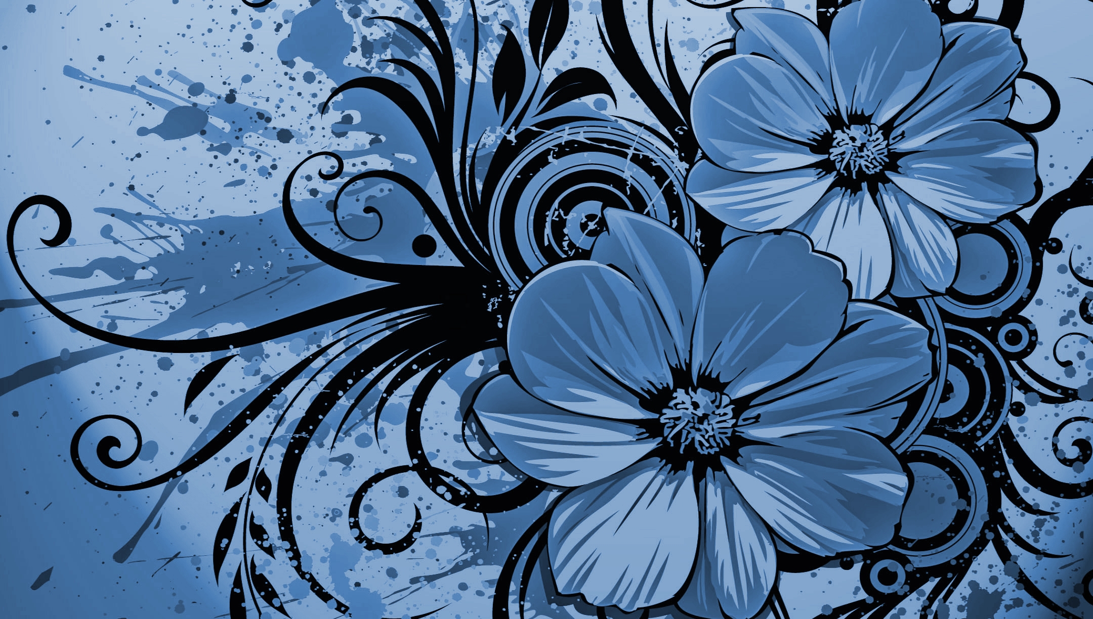 Desktop Background Wallpaper Flower , HD Wallpaper & Backgrounds