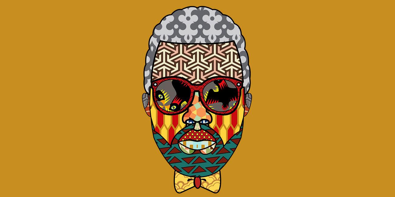 Kanye West Pop Art , HD Wallpaper & Backgrounds