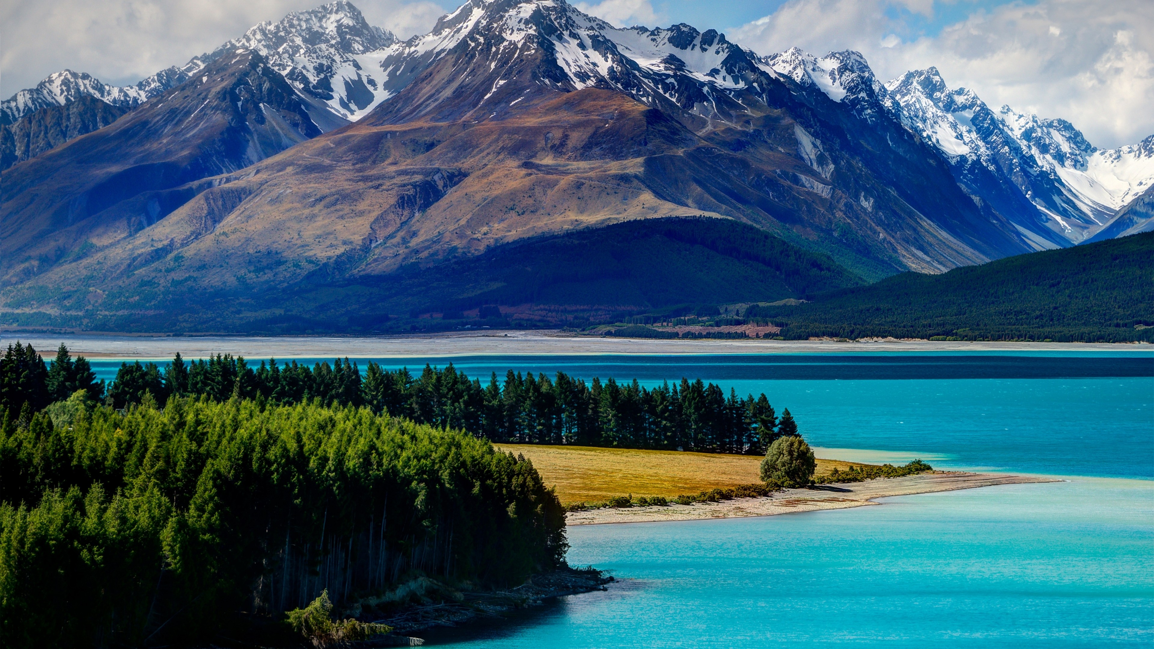 New Zealand 4k , HD Wallpaper & Backgrounds