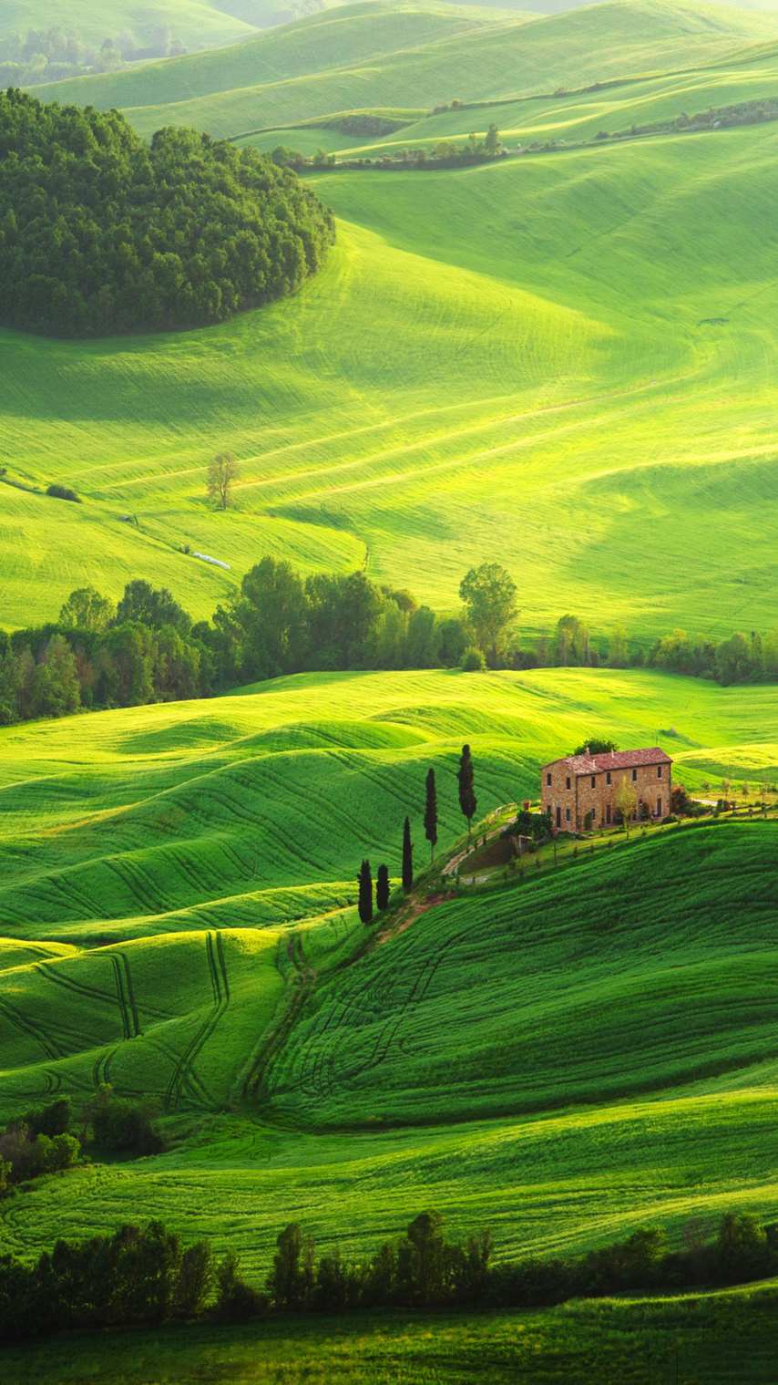Tuscany Wallpapers For Android , HD Wallpaper & Backgrounds