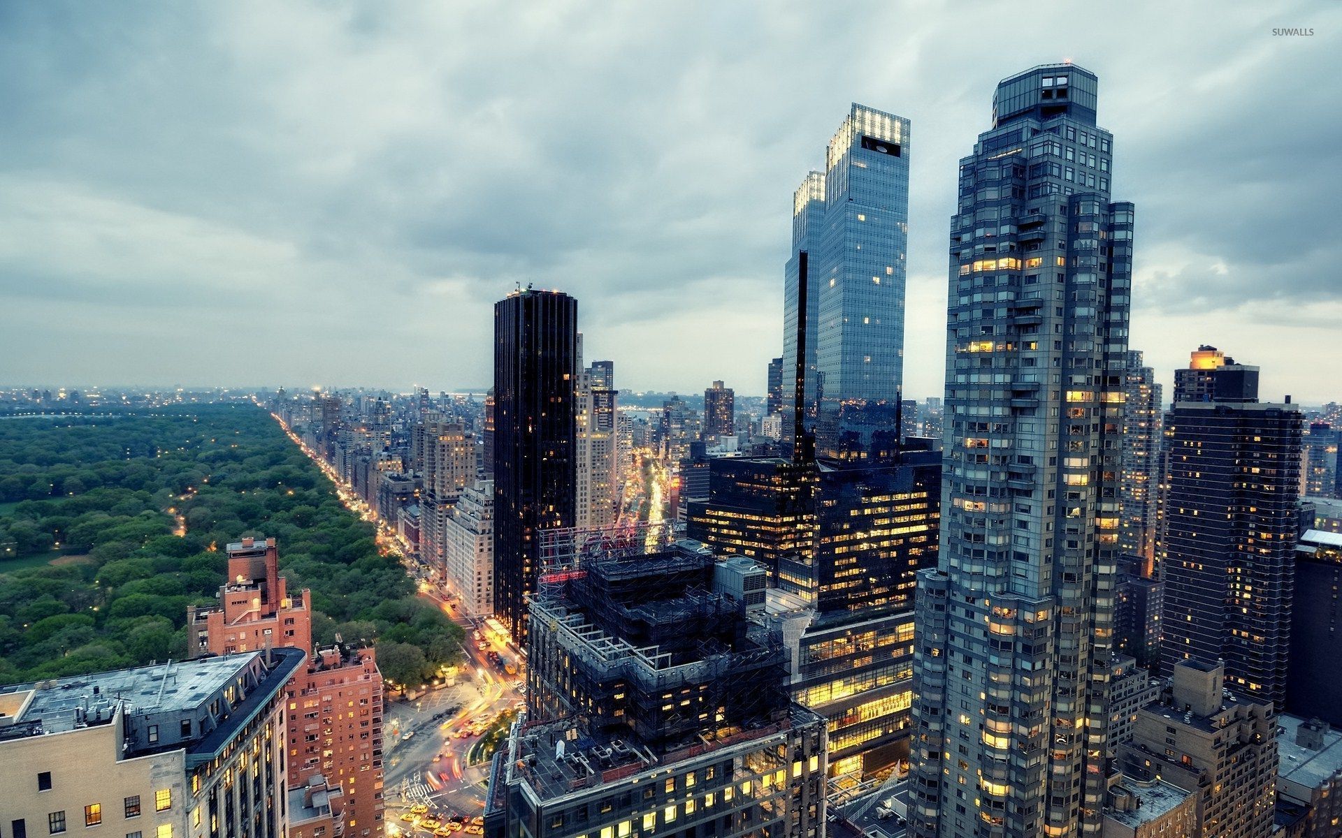 Beautiful Pics Of Manhattan , HD Wallpaper & Backgrounds