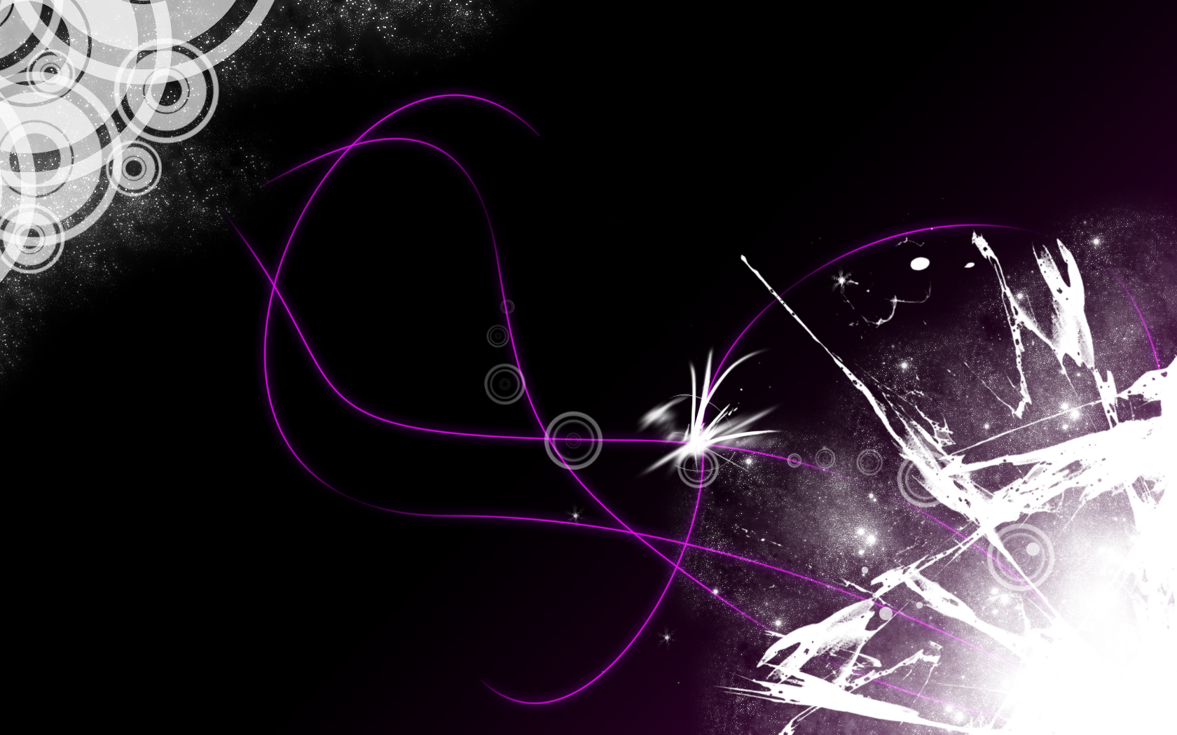 Black White And Purple Abstract Background Hd , HD Wallpaper & Backgrounds