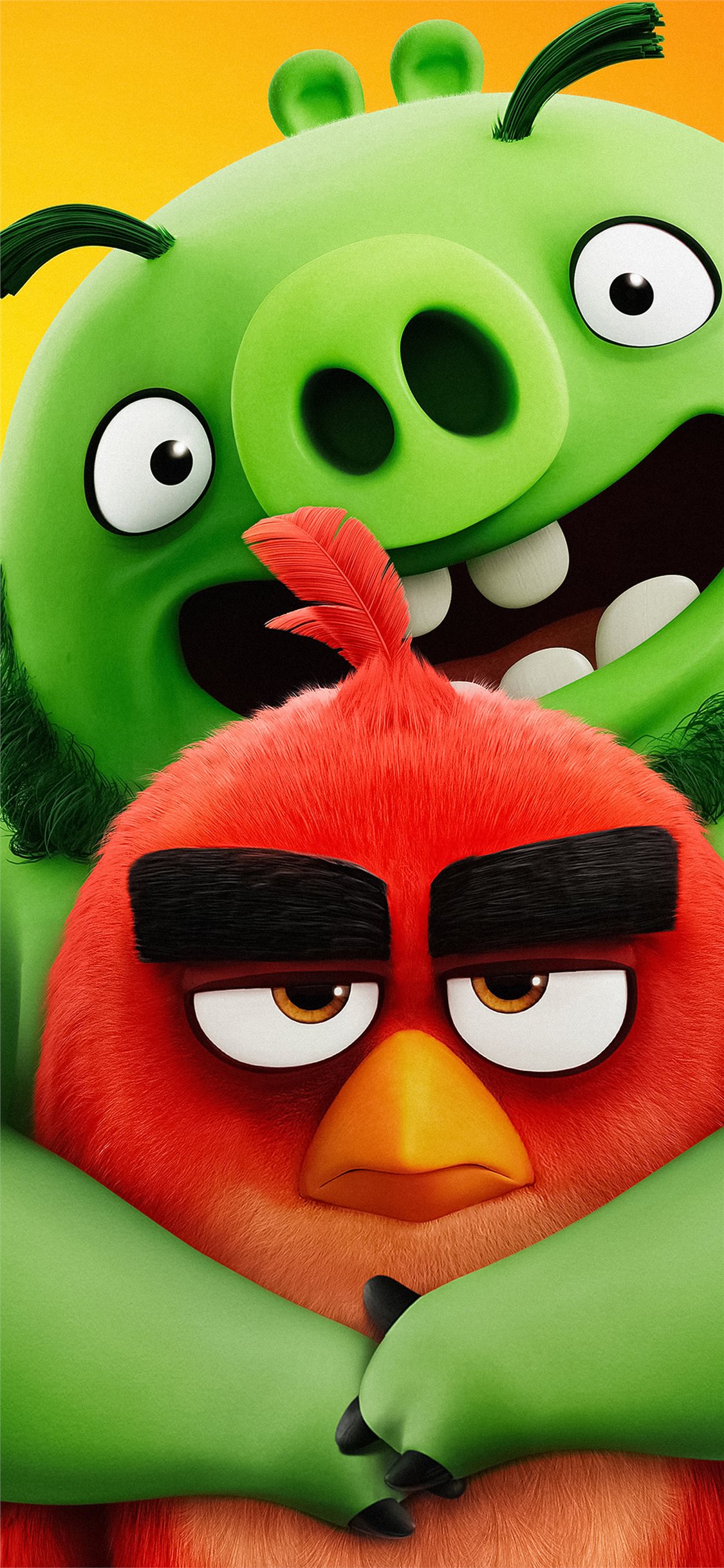 Iphone Wallpaper Angry Birds , HD Wallpaper & Backgrounds