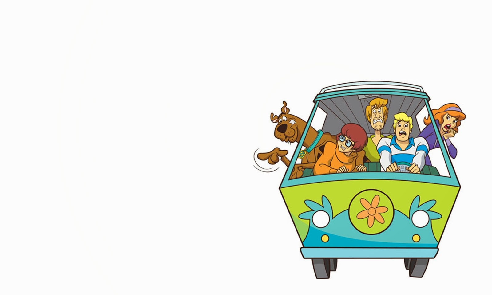 Scooby Doo Wallpaper , HD Wallpaper & Backgrounds