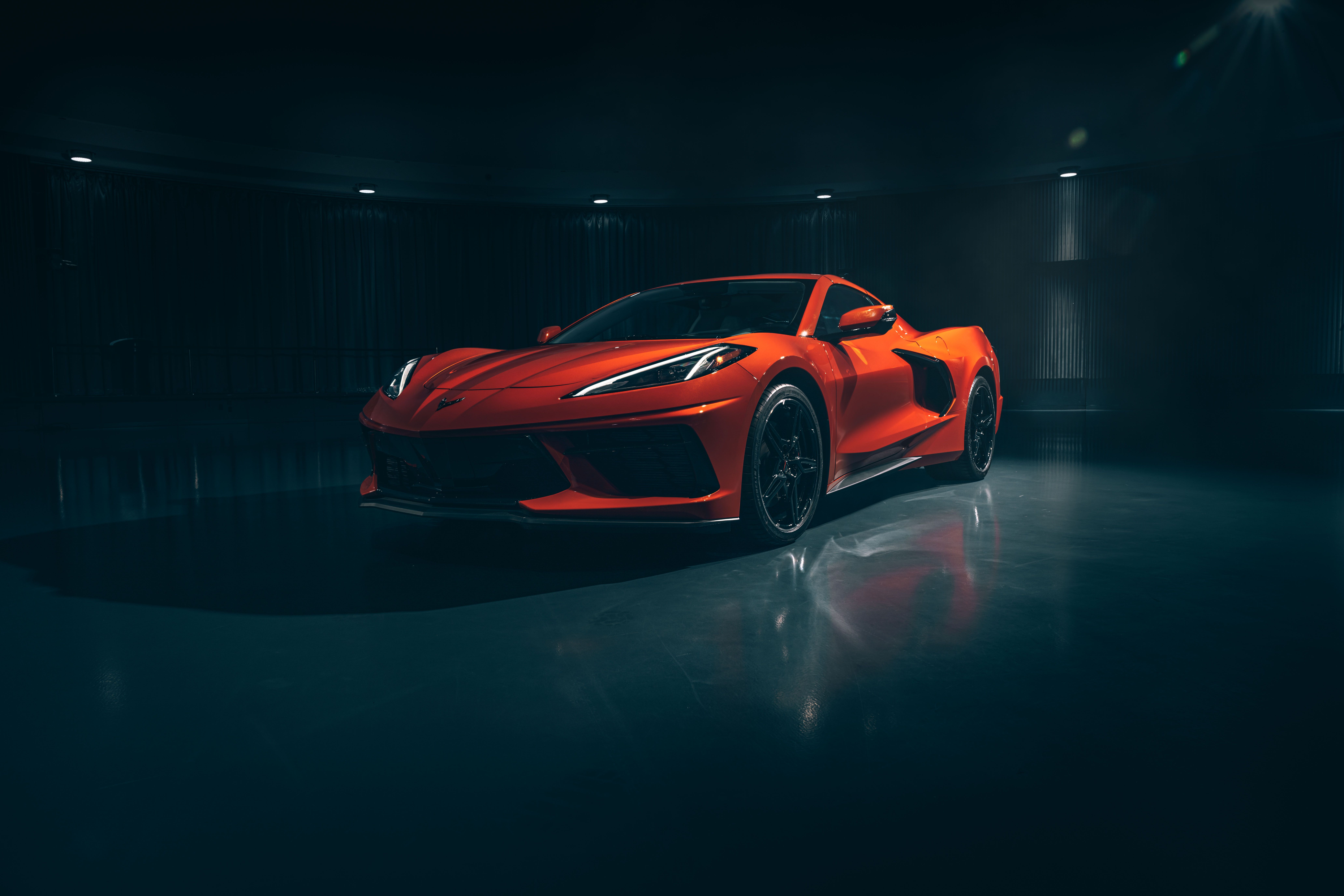 2020 Chevrolet Corvette C8 , HD Wallpaper & Backgrounds