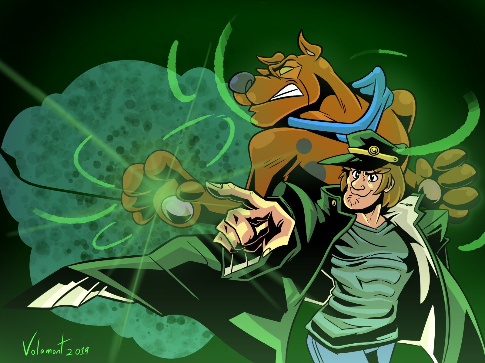 Scooby Doo Wallpaper , HD Wallpaper & Backgrounds