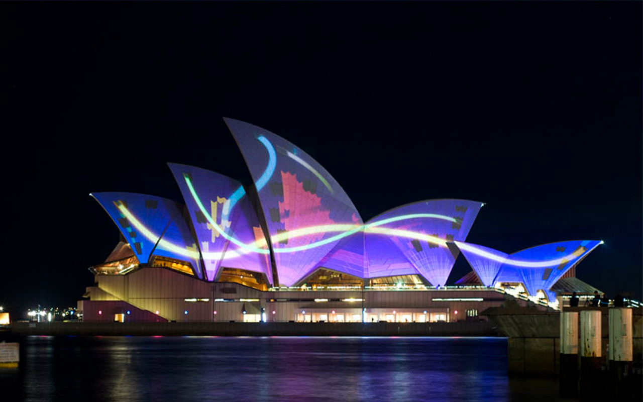 Sydney Opera House Travel Wallpaper Hd - Opera House Sydney , HD Wallpaper & Backgrounds