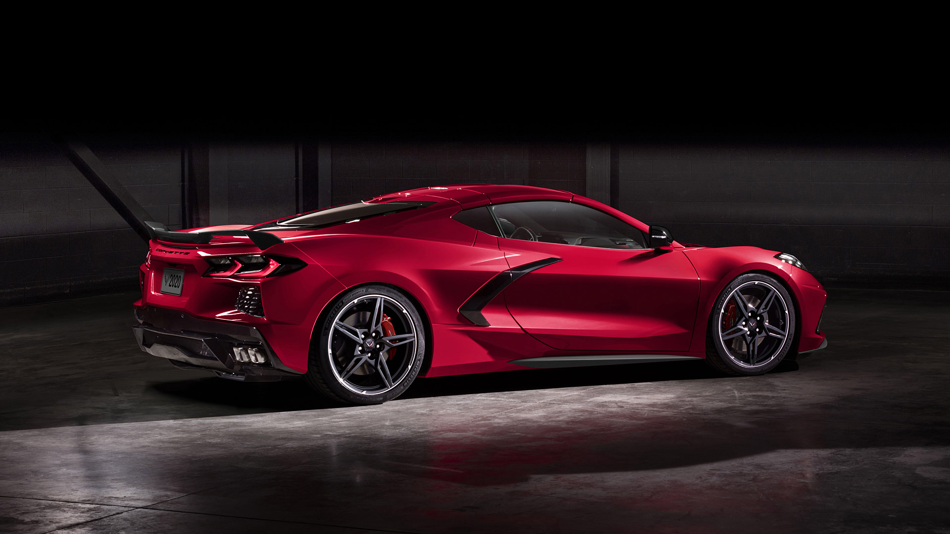 C8 Corvette 0 100 , HD Wallpaper & Backgrounds